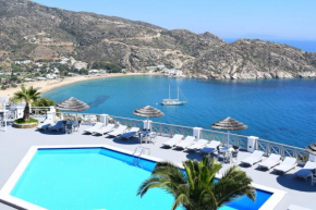 Hotel Katerina, Mylopotas